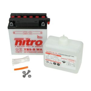 Nitro accu Nb9-b/Yb9-b