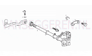 SELECTOR SHAFT