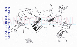 CHASSIS COMPONENTS