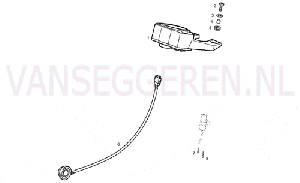 SPEEDOMETER AND COMPONENTS