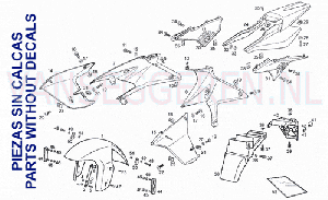 CHASSIS COMPONENTS