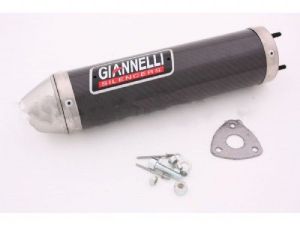 Giannelli einddemper Carbon Aprilia RS