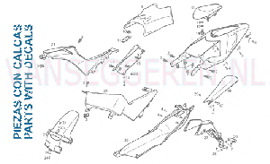 CHASSIS COMPONENTS (3)