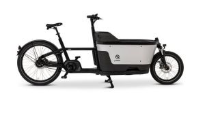 Carqon Cruise E2 500wh elektrische bakfiets