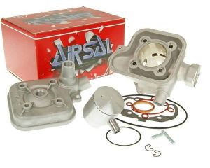 Airsal 70cc Cilinder Peugeot Speedfight 3 Ludix watergekoeld