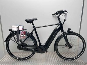 Batavus Finez E-go Power Zwart damesfiets
