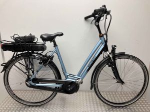 Batavus Stream 500wh gebruikte dames e-bike