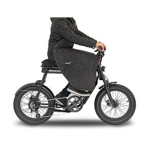 Beenkleed Fatbike inclusief opbergtas