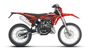 Beta RR Enduro 50 E5 Rood 
