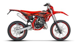 eta RR Enduro Sport E5 Rood