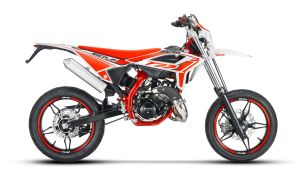 Beta RR Motard Sport E5 Wit