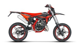 Beta RR Motard Sport E5 Zwart