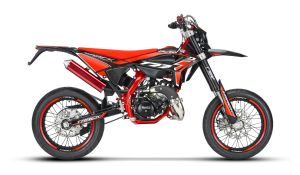 Beta RR 50 Motard Track E5 Zwart | Direct leverbaar!
