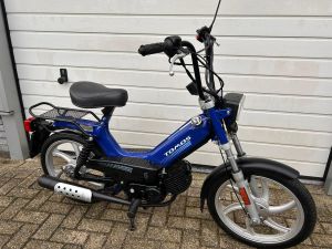 Tomos a35 snor blauw