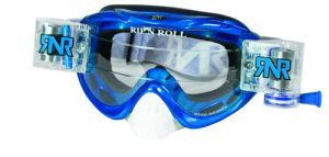 Crossbril Rip ‘n Roll Goggle Platinum WVS