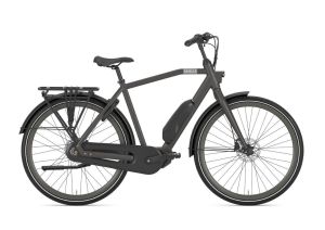 Gazelle Esprit e-bike heren zwart