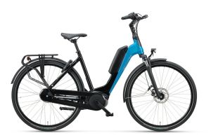 Sparta d-Rule M7Tb dames E-bike Blauw