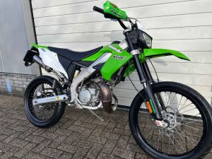 Derbi Senda DRD Pro tweedehands schakelbrommer