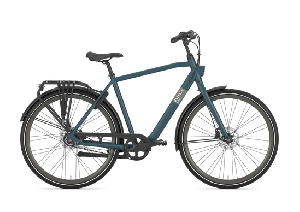 Gazelle Esprit herenfiets met riemaandrijving en schijfremmen