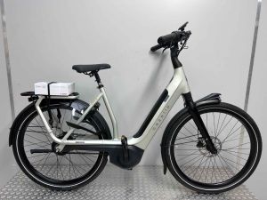  Gazelle Avignon C380 HMB Belt Ex-demo met GPS tracking