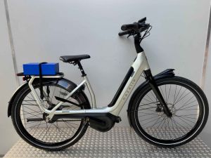 Gazelle Avignon C380 HMB 625wh tweedehands e-bike