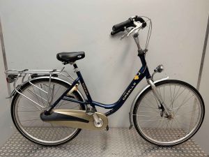 Gazelle Bloom 7v gebruikte moederfiets