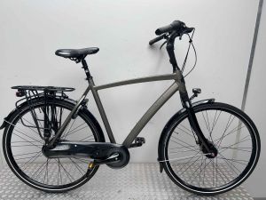 Gazelle Chamonix C8 tweedehands herenfiets