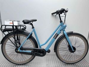 Gazelle Esprit HFB 450wh e-bike Ex-Demo