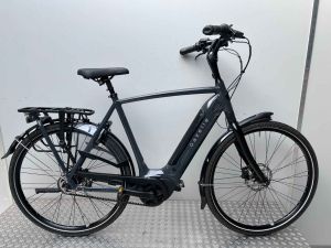 Gazelle Grenoble C5 HMB 500wh tweedehands herenfiets