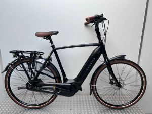 Gazelle Grenoble C8 HMB Connect 500wh herenfiets