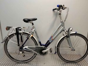 Gazelle Medeo 24v tweedehands damesfiets