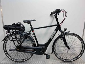 Gazelle Paris C7+ 400wh tweedehands e-bike