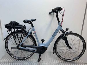 Gazelle Paris C7+ 400wh dames tweedehands e-bike