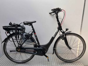 Gazelle Paris C7+ HMB 500wh tweedehands e-bike