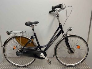 Gazelle Saphir 7v tweedehands damesfiets