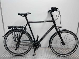 Jan Janssen Hybridium 30v tweedehands herenfiets