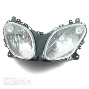 Koplamp Puch NRG Power Pure Jet