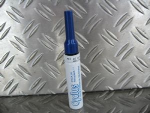 Lakstift blauw