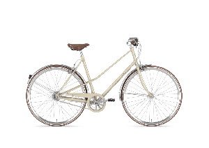 Gazelle Van Stael Retrofiets beige