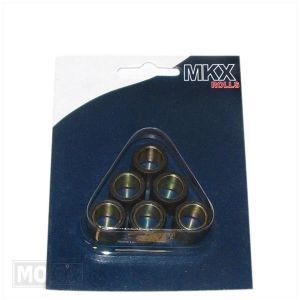 Rollenset RMS 16X13 7,5 gram