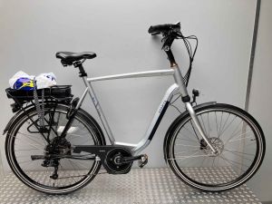 Sparta BS3 400wh elektrische herenfiets