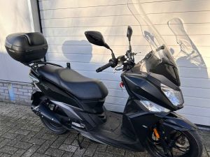 Sym Jet 14 tweedehands bromscooter