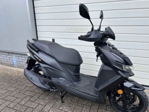 Sym Jet 4 RX Zwart
