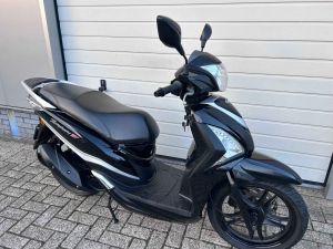 Sym Symphony ST Euro4 gebruikte bromscooter