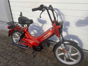 Tomos A35 gebruikte snorfiets