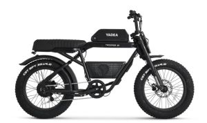 Yadea Trooper 01 elektrische Fatbike 