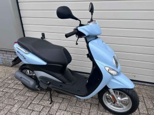 Yamaha Neos 4-takt tweedehands bromscooter